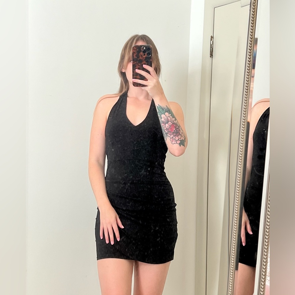 Little Black Dress